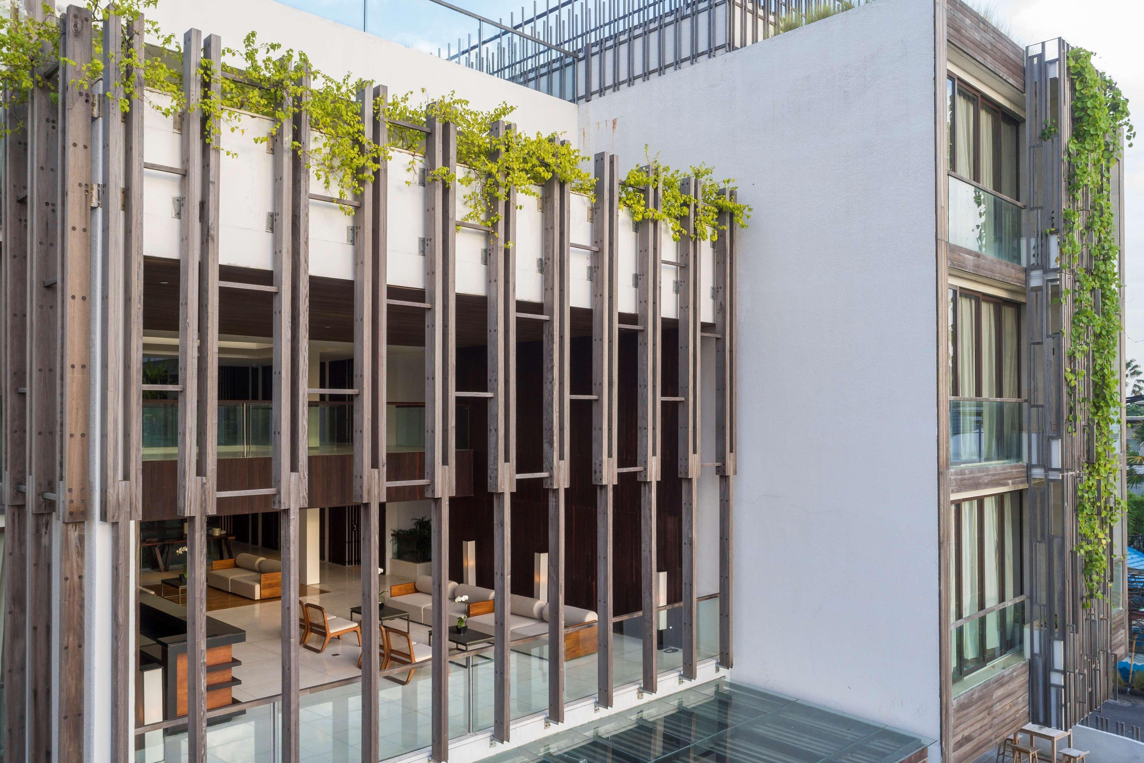 Studios At Alila Seminyak Dış mekan fotoğraf